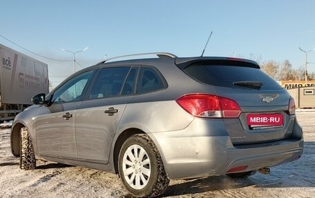 Chevrolet Cruze II, 2013 год, 780 000 рублей, 5 фотография