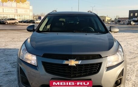 Chevrolet Cruze II, 2013 год, 780 000 рублей, 3 фотография