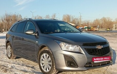 Chevrolet Cruze II, 2013 год, 780 000 рублей, 4 фотография