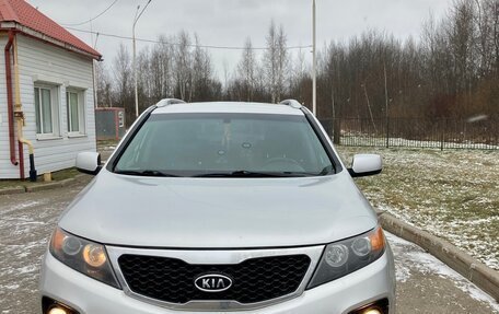 KIA Sorento II рестайлинг, 2009 год, 1 300 000 рублей, 1 фотография