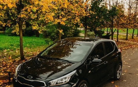 KIA cee'd III, 2017 год, 1 600 000 рублей, 1 фотография