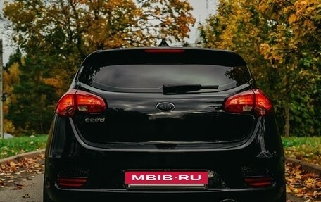 KIA cee'd III, 2017 год, 1 600 000 рублей, 10 фотография