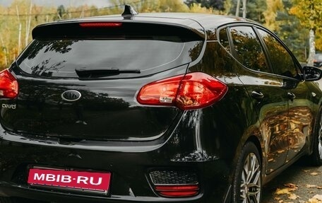 KIA cee'd III, 2017 год, 1 600 000 рублей, 11 фотография