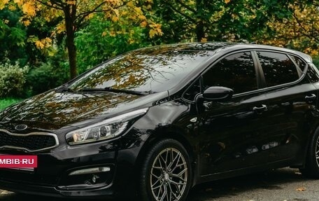 KIA cee'd III, 2017 год, 1 600 000 рублей, 16 фотография