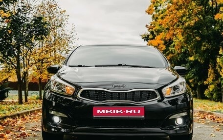 KIA cee'd III, 2017 год, 1 600 000 рублей, 22 фотография