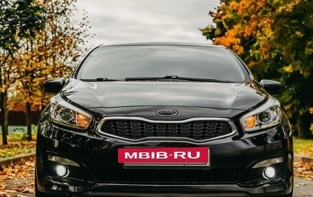 KIA cee'd III, 2017 год, 1 600 000 рублей, 21 фотография