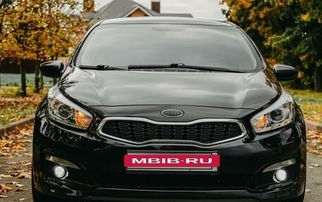 KIA cee'd III, 2017 год, 1 600 000 рублей, 25 фотография