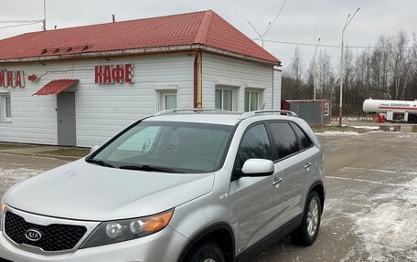 KIA Sorento II рестайлинг, 2009 год, 1 300 000 рублей, 2 фотография