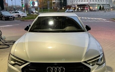 Audi A6, 2019 год, 4 600 000 рублей, 1 фотография