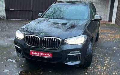 BMW X3, 2018 год, 4 200 000 рублей, 1 фотография