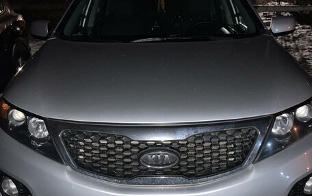 KIA Sorento II рестайлинг, 2009 год, 1 300 000 рублей, 11 фотография