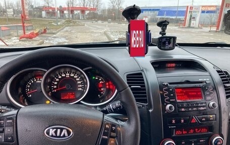 KIA Sorento II рестайлинг, 2009 год, 1 300 000 рублей, 6 фотография