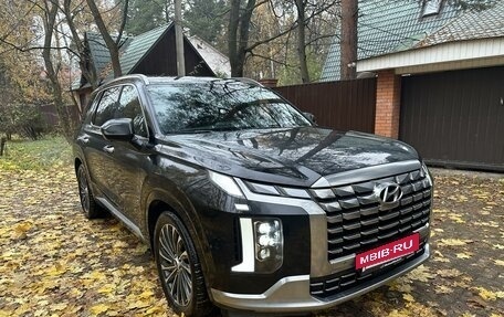 Hyundai Palisade I, 2022 год, 5 299 000 рублей, 3 фотография