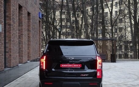 Chevrolet Suburban, 2023 год, 13 500 000 рублей, 9 фотография