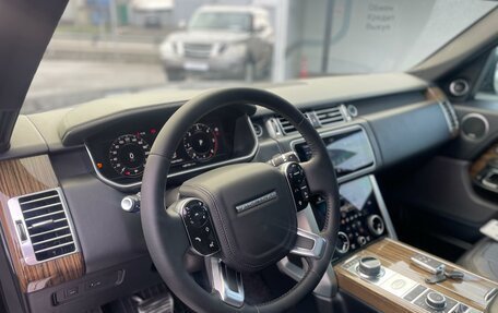 Land Rover Range Rover IV рестайлинг, 2018 год, 7 550 000 рублей, 7 фотография