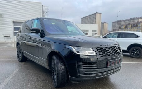 Land Rover Range Rover IV рестайлинг, 2018 год, 7 550 000 рублей, 6 фотография