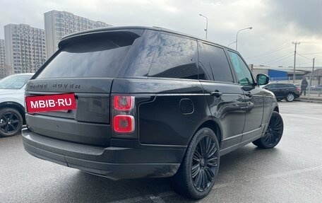 Land Rover Range Rover IV рестайлинг, 2018 год, 7 550 000 рублей, 5 фотография