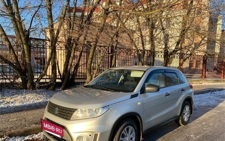 Suzuki Vitara II рестайлинг, 2015 год, 1 450 000 рублей, 2 фотография