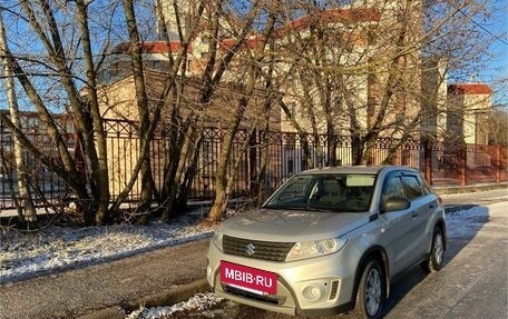 Suzuki Vitara II рестайлинг, 2015 год, 1 450 000 рублей, 3 фотография