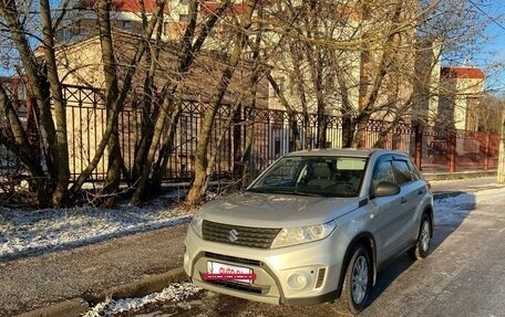 Suzuki Vitara II рестайлинг, 2015 год, 1 450 000 рублей, 4 фотография