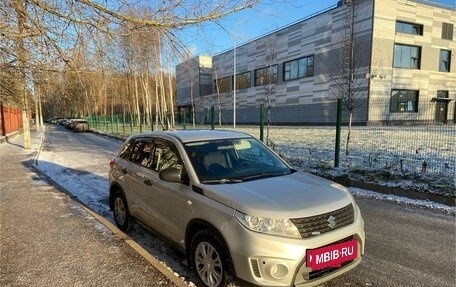 Suzuki Vitara II рестайлинг, 2015 год, 1 450 000 рублей, 7 фотография