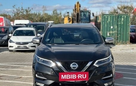 Nissan Qashqai, 2020 год, 2 998 856 рублей, 4 фотография