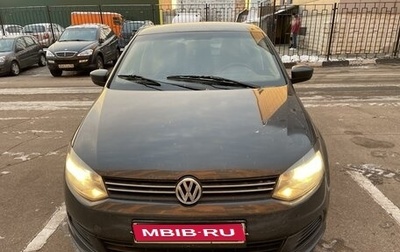 Volkswagen Polo VI (EU Market), 2011 год, 740 000 рублей, 1 фотография