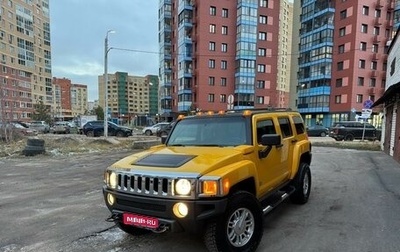 Hummer H3, 2005 год, 3 000 000 рублей, 1 фотография