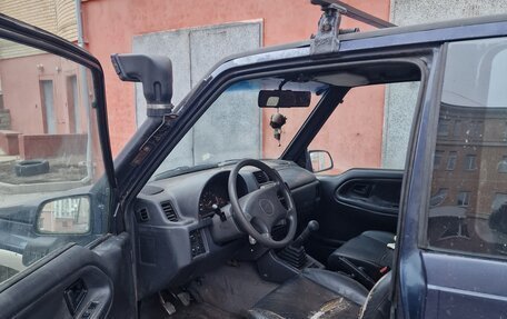 Suzuki Vitara II рестайлинг, 1997 год, 370 000 рублей, 4 фотография