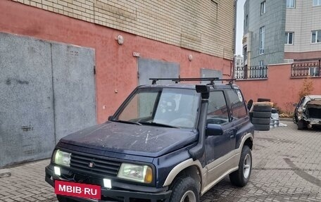 Suzuki Vitara II рестайлинг, 1997 год, 370 000 рублей, 2 фотография