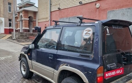 Suzuki Vitara II рестайлинг, 1997 год, 370 000 рублей, 3 фотография