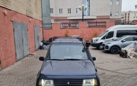 Suzuki Vitara II рестайлинг, 1997 год, 370 000 рублей, 11 фотография