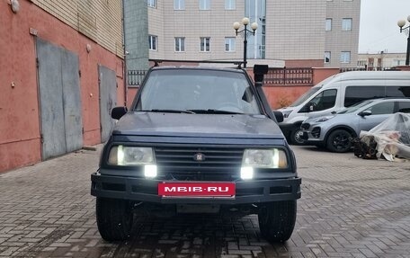 Suzuki Vitara II рестайлинг, 1997 год, 370 000 рублей, 10 фотография