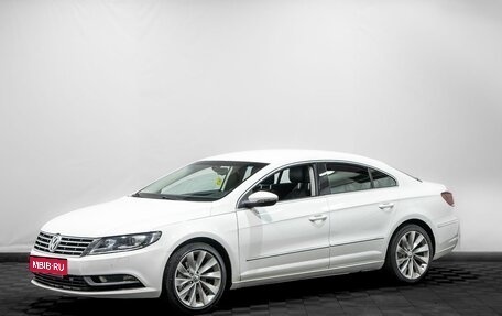 Volkswagen Passat CC I рестайлинг, 2012 год, 1 299 000 рублей, 1 фотография