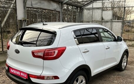 KIA Sportage III, 2013 год, 1 375 000 рублей, 7 фотография