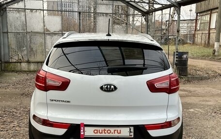 KIA Sportage III, 2013 год, 1 375 000 рублей, 6 фотография