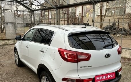 KIA Sportage III, 2013 год, 1 375 000 рублей, 5 фотография