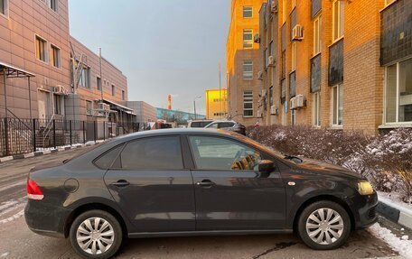 Volkswagen Polo VI (EU Market), 2011 год, 740 000 рублей, 5 фотография