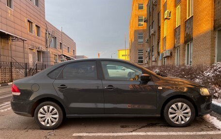 Volkswagen Polo VI (EU Market), 2011 год, 740 000 рублей, 11 фотография