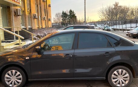 Volkswagen Polo VI (EU Market), 2011 год, 740 000 рублей, 12 фотография