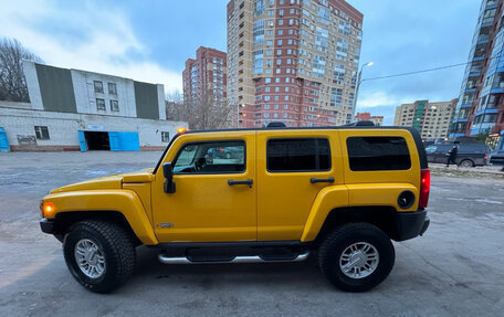 Hummer H3, 2005 год, 3 000 000 рублей, 8 фотография