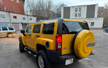 Hummer H3, 2005 год, 3 000 000 рублей, 7 фотография