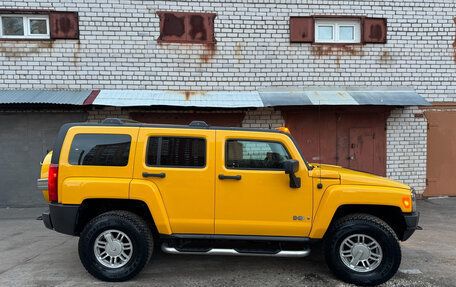 Hummer H3, 2005 год, 3 000 000 рублей, 4 фотография