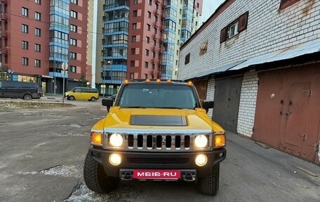 Hummer H3, 2005 год, 3 000 000 рублей, 2 фотография