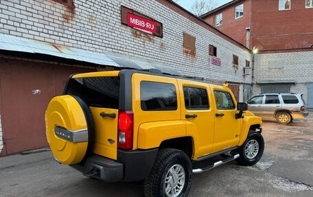 Hummer H3, 2005 год, 3 000 000 рублей, 5 фотография