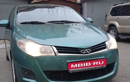 Chery Bonus (A13), 2011 год, 399 000 рублей, 2 фотография