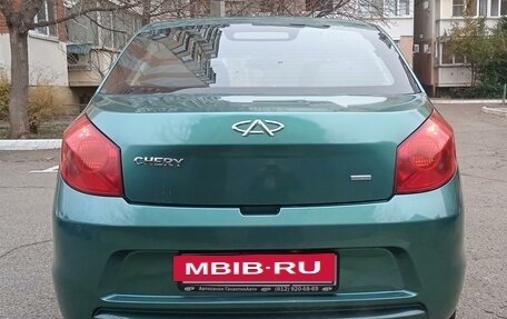 Chery Bonus (A13), 2011 год, 399 000 рублей, 25 фотография