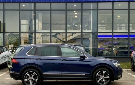 Volkswagen Tiguan II, 2017 год, 3 164 000 рублей, 4 фотография