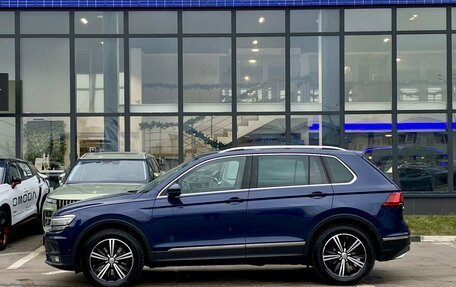 Volkswagen Tiguan II, 2017 год, 3 164 000 рублей, 8 фотография