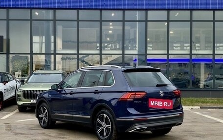 Volkswagen Tiguan II, 2017 год, 3 164 000 рублей, 7 фотография